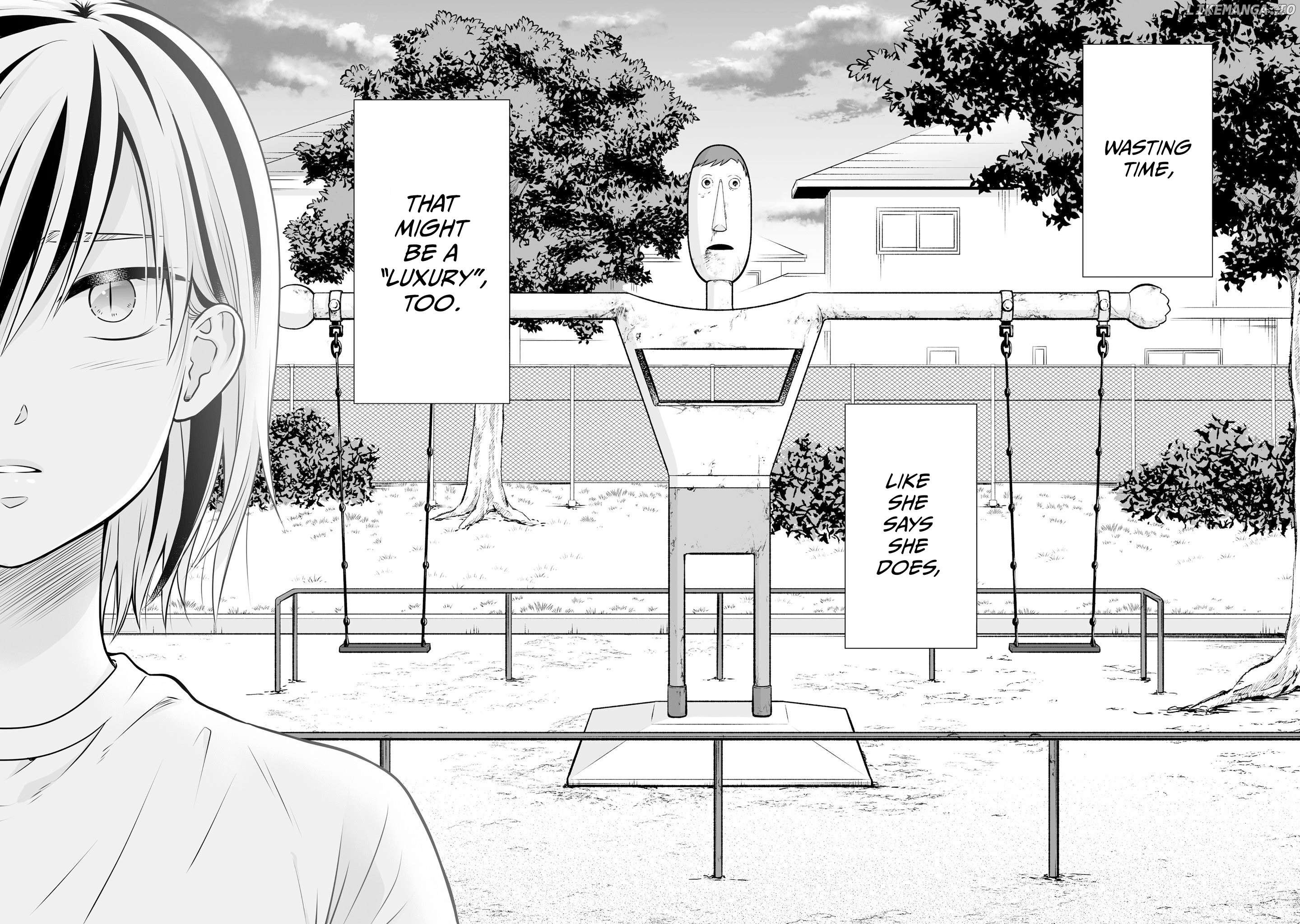 Joshikousei No Mudazukai Chapter 105 - page 16