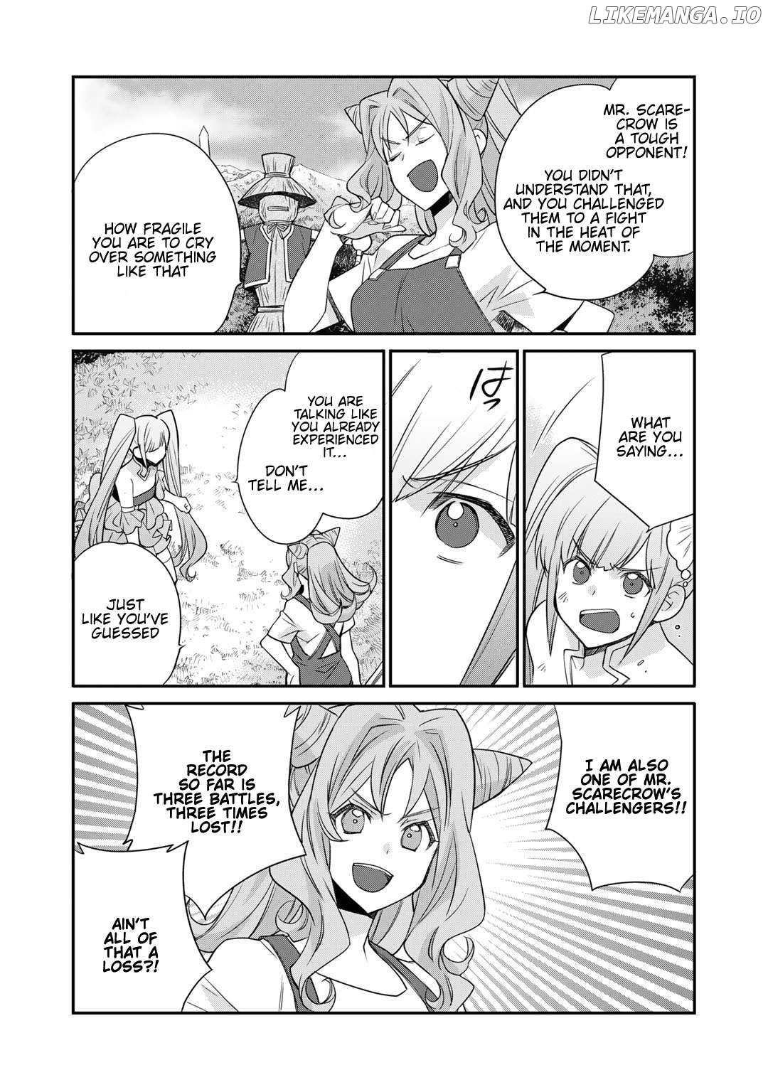 Let’s Buy The Land And Cultivate In Different World Chapter 51 - page 10