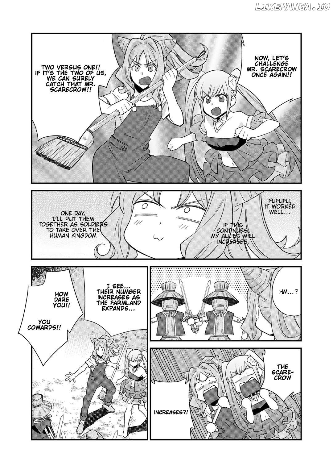 Let’s Buy The Land And Cultivate In Different World Chapter 51 - page 12
