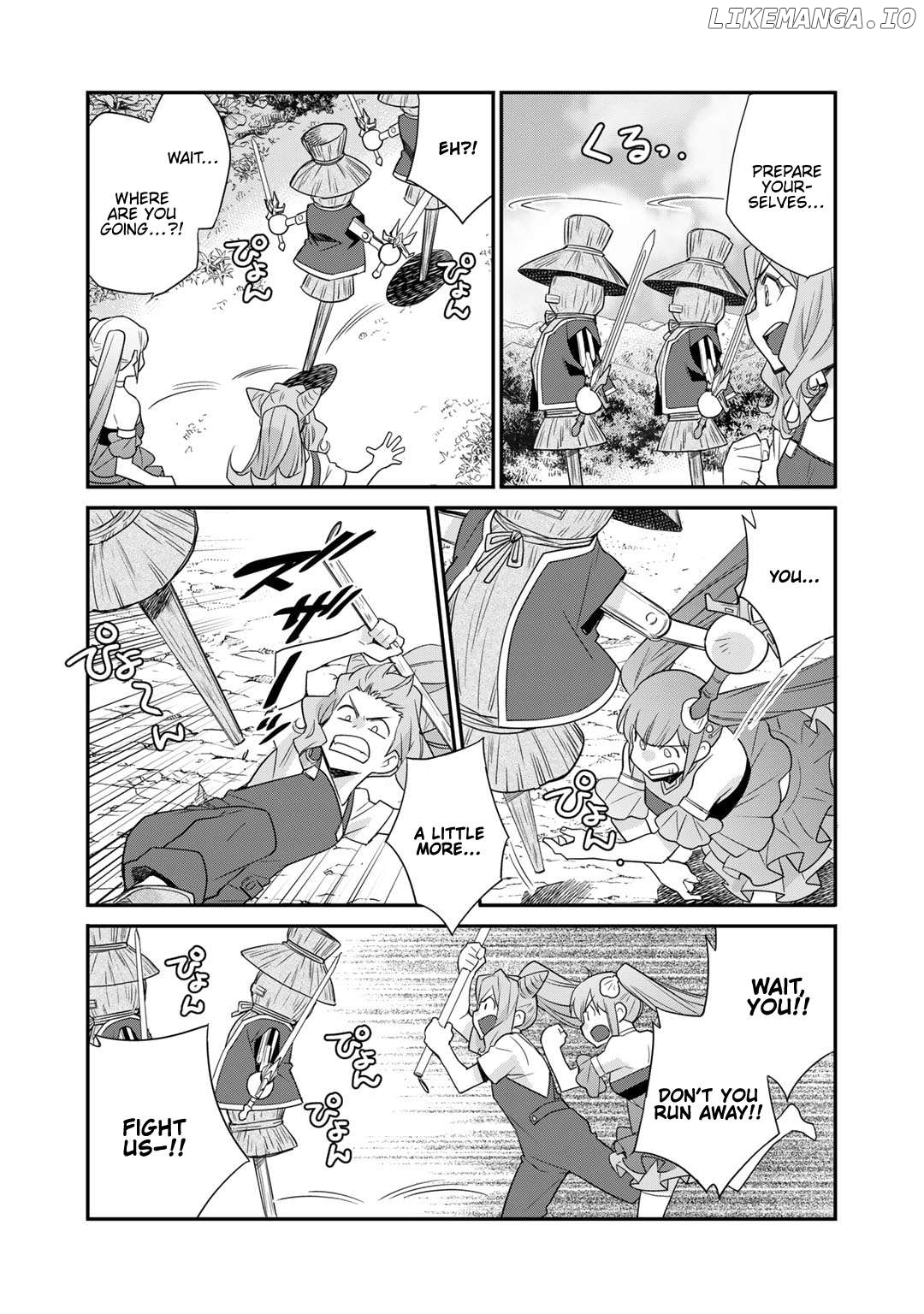 Let’s Buy The Land And Cultivate In Different World Chapter 51 - page 13