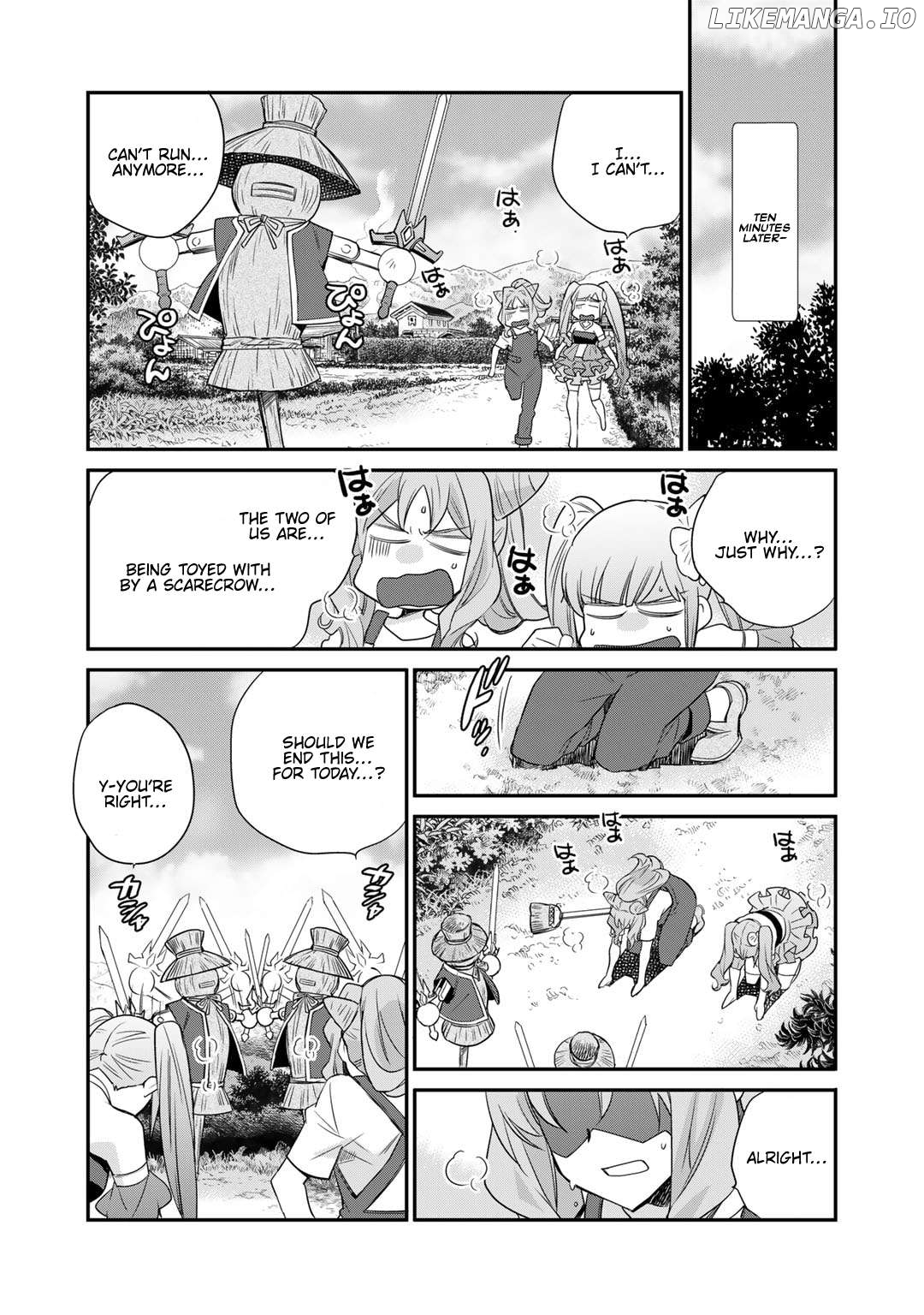 Let’s Buy The Land And Cultivate In Different World Chapter 51 - page 14
