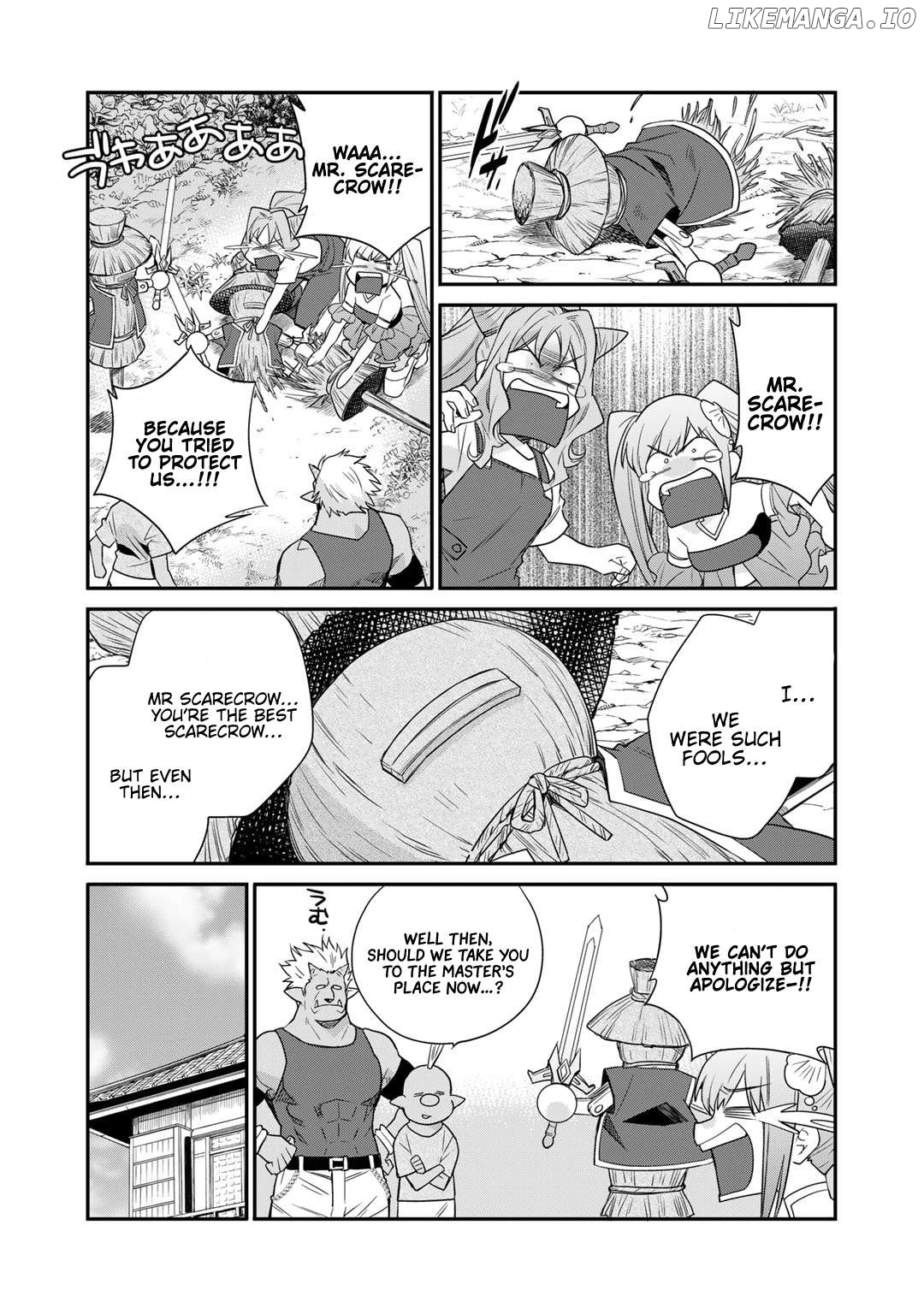 Let’s Buy The Land And Cultivate In Different World Chapter 51 - page 19