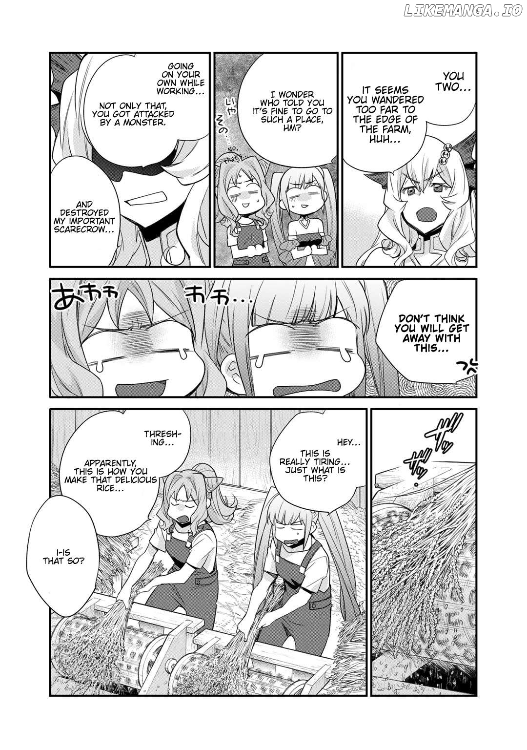 Let’s Buy The Land And Cultivate In Different World Chapter 51 - page 21