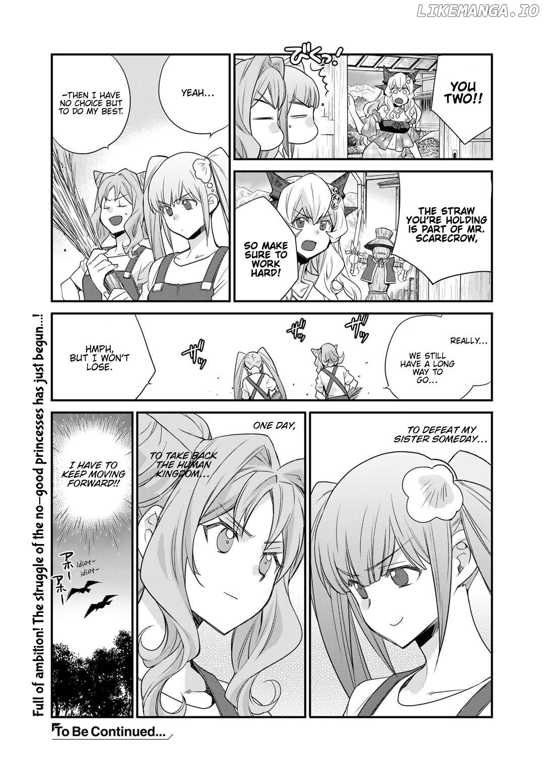 Let’s Buy The Land And Cultivate In Different World Chapter 51 - page 22