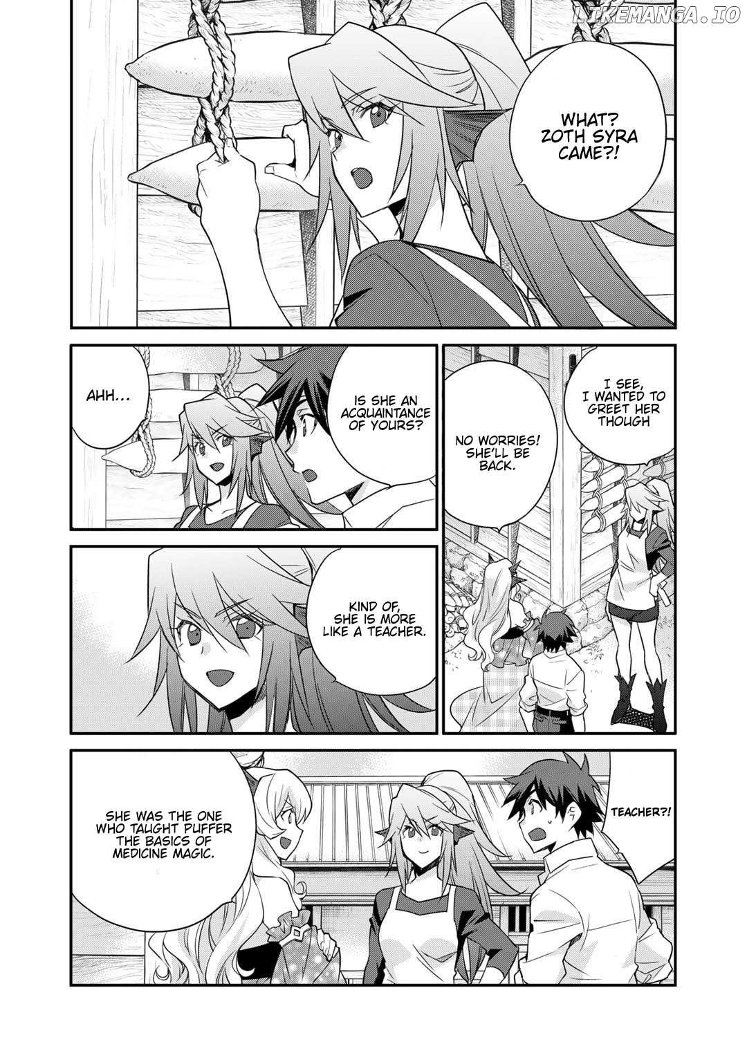 Let’s Buy The Land And Cultivate In Different World Chapter 51 - page 3