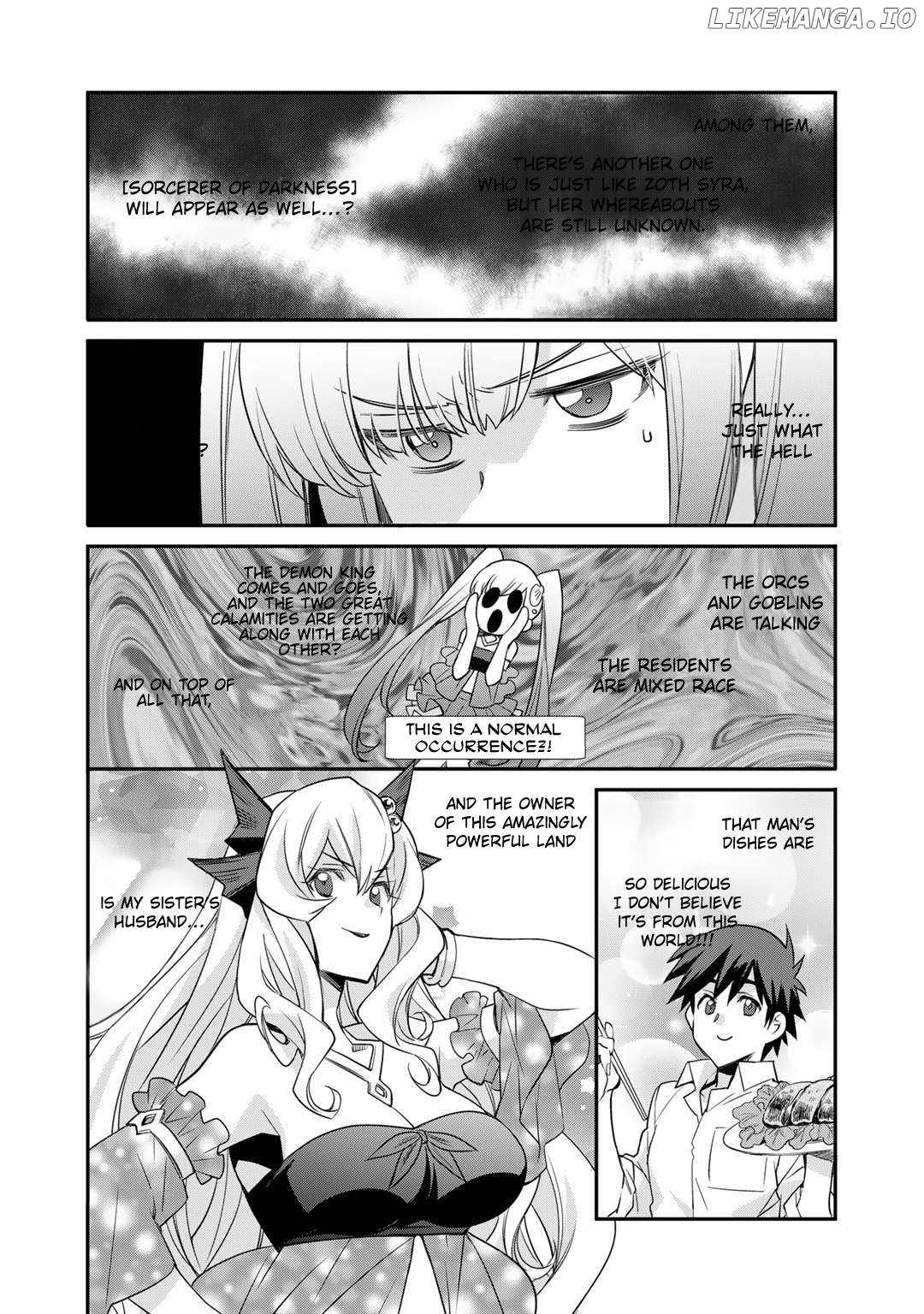 Let’s Buy The Land And Cultivate In Different World Chapter 51 - page 5