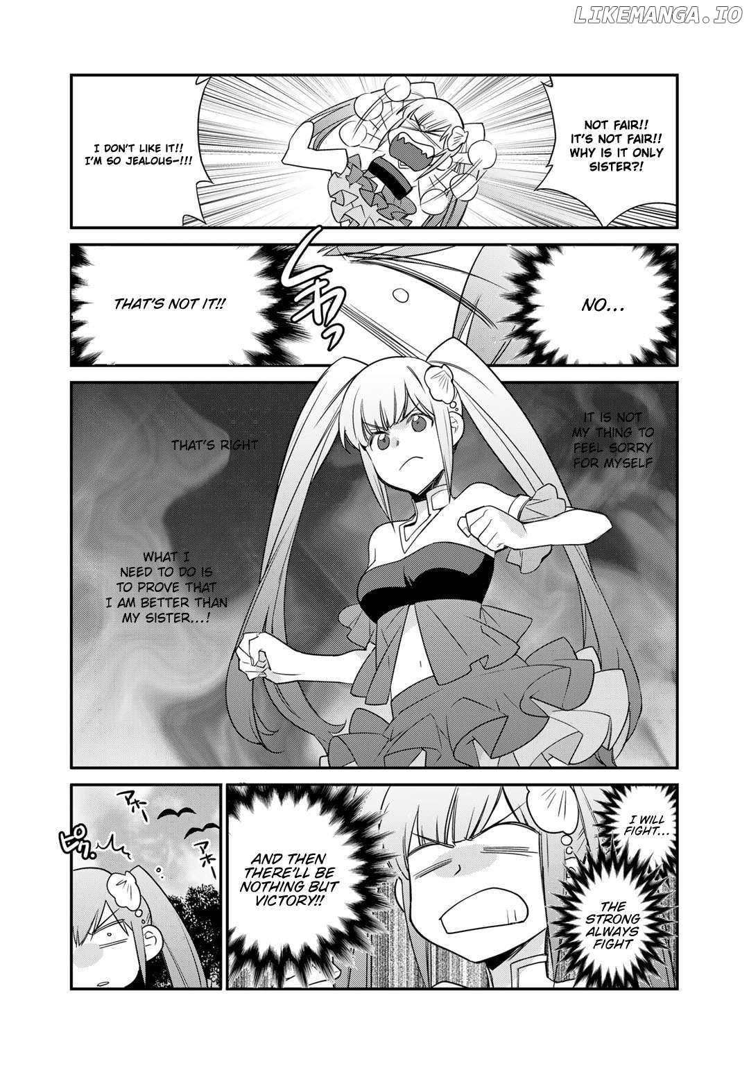 Let’s Buy The Land And Cultivate In Different World Chapter 51 - page 6
