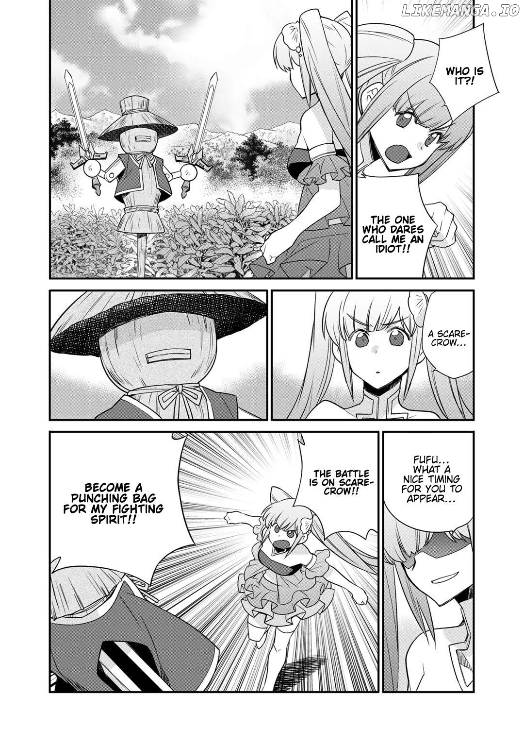 Let’s Buy The Land And Cultivate In Different World Chapter 51 - page 7