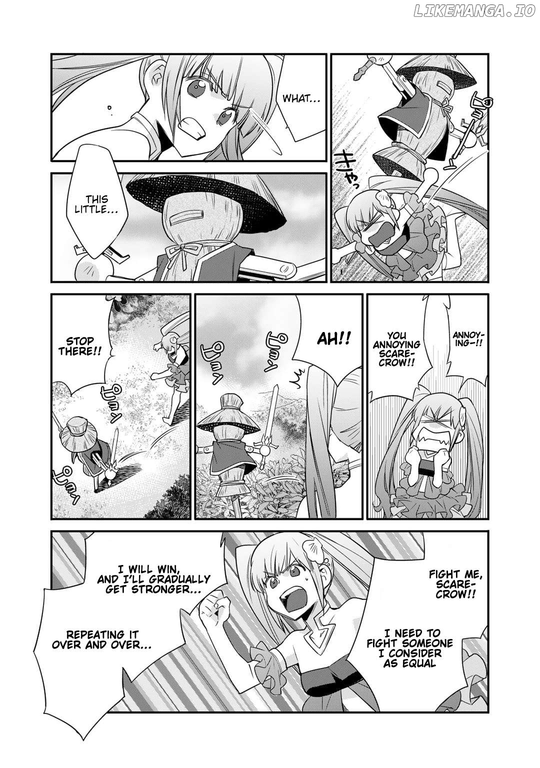 Let’s Buy The Land And Cultivate In Different World Chapter 51 - page 8