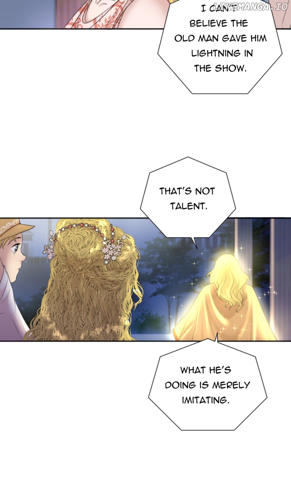 The journey of Dionysus Chapter 42 - page 10