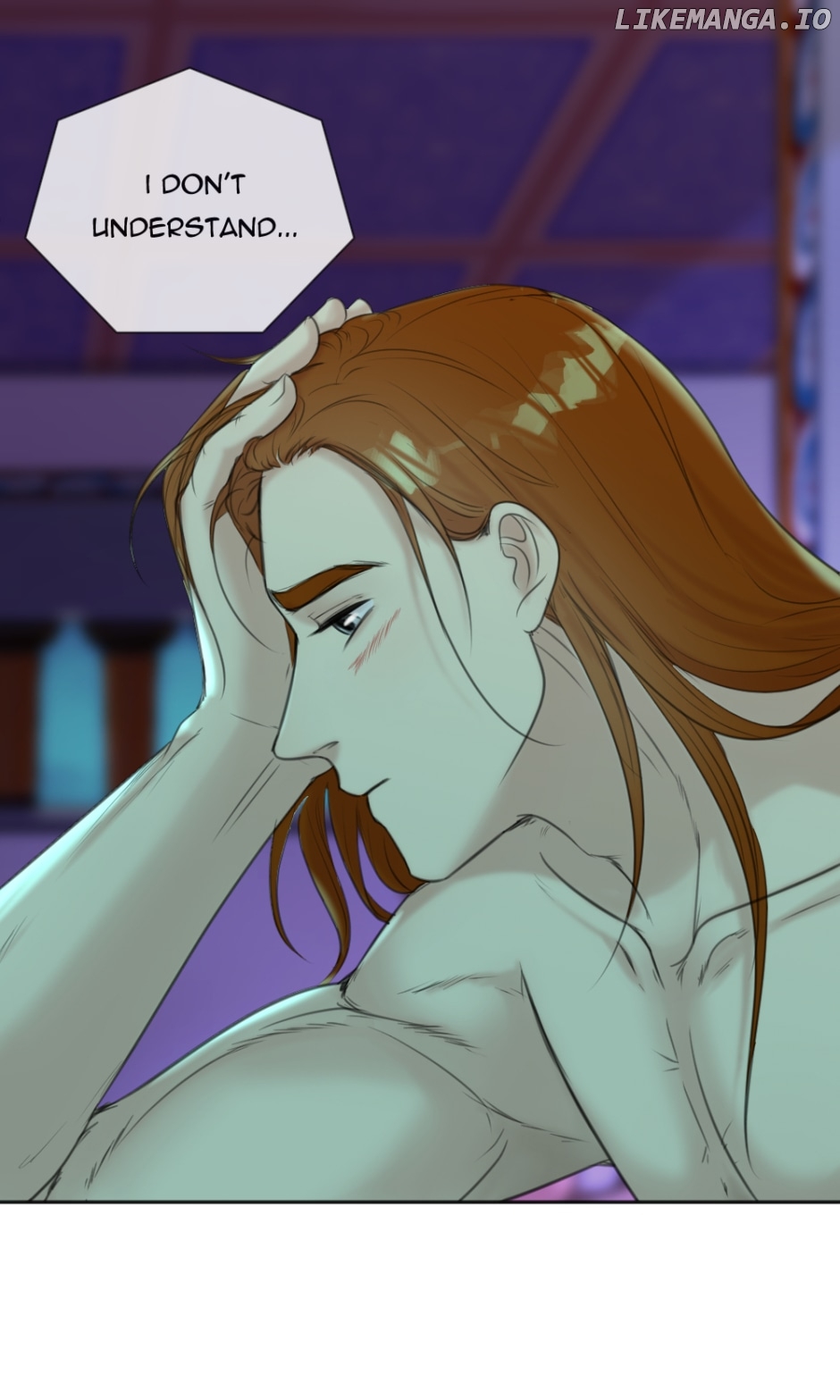 The journey of Dionysus Chapter 42 - page 26