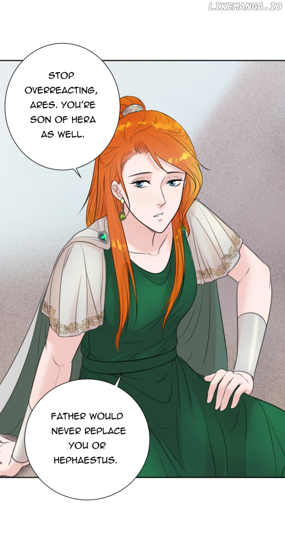 The journey of Dionysus Chapter 44 - page 2