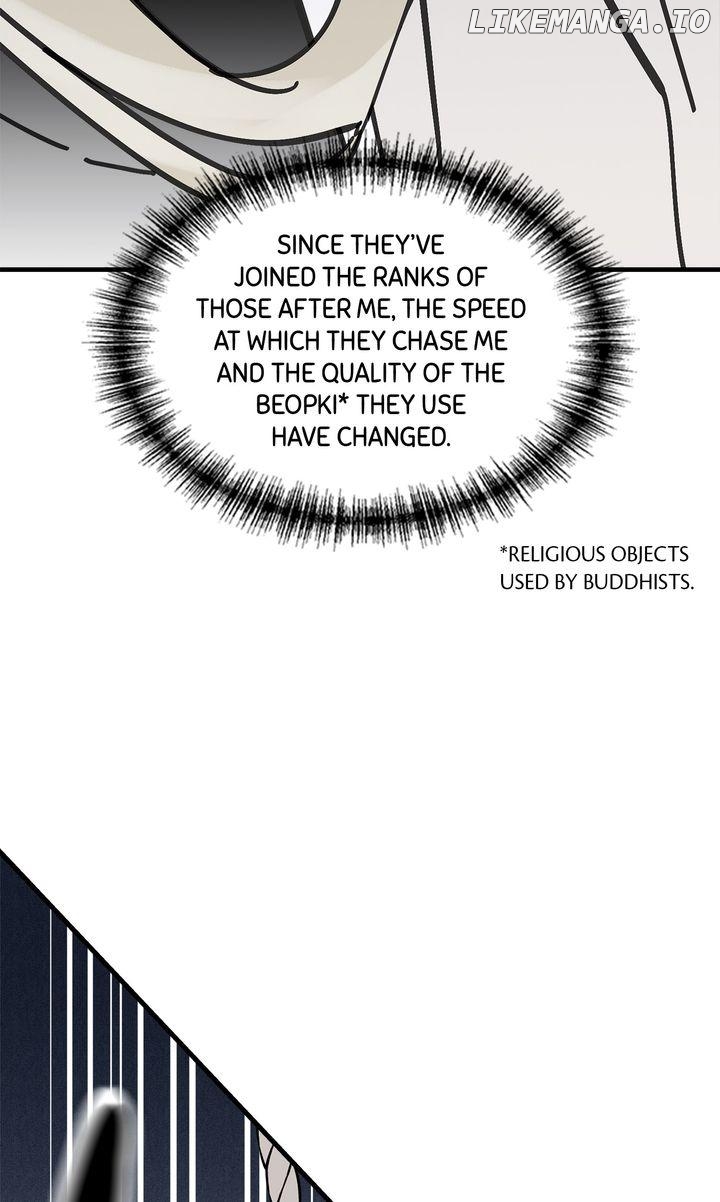 Paljae, Child of Winter Chapter 93 - page 11