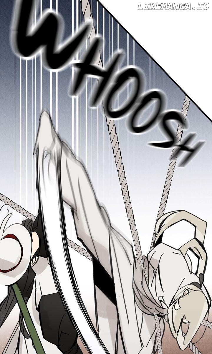 Paljae, Child of Winter Chapter 93 - page 12