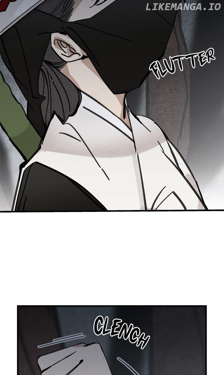 Paljae, Child of Winter Chapter 93 - page 14