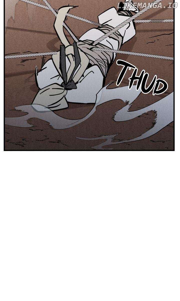 Paljae, Child of Winter Chapter 93 - page 17