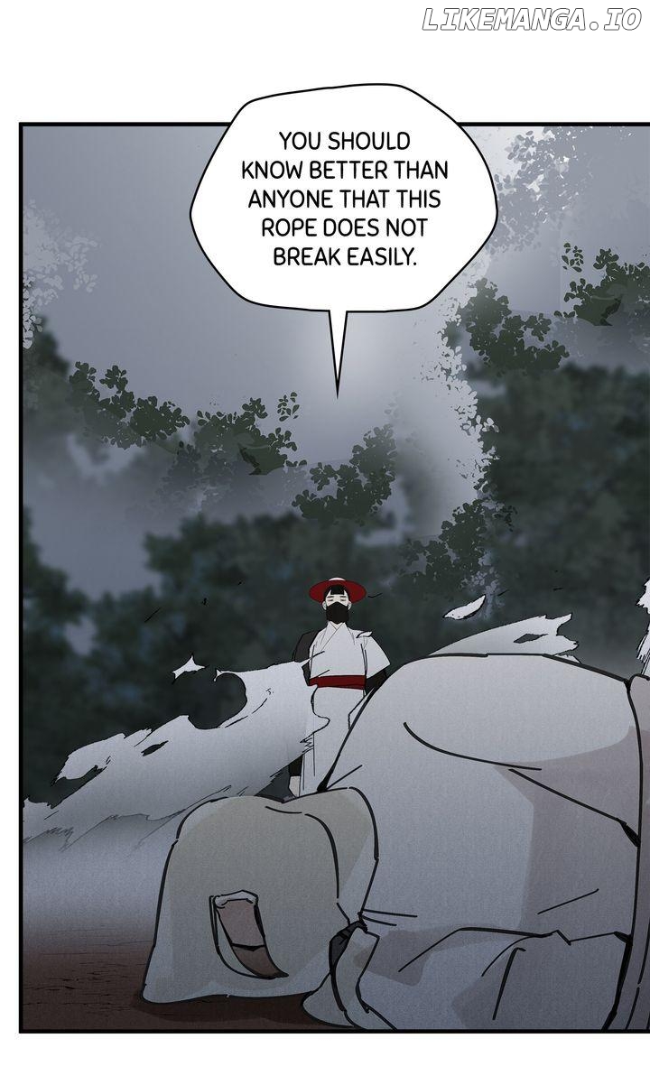 Paljae, Child of Winter Chapter 93 - page 18