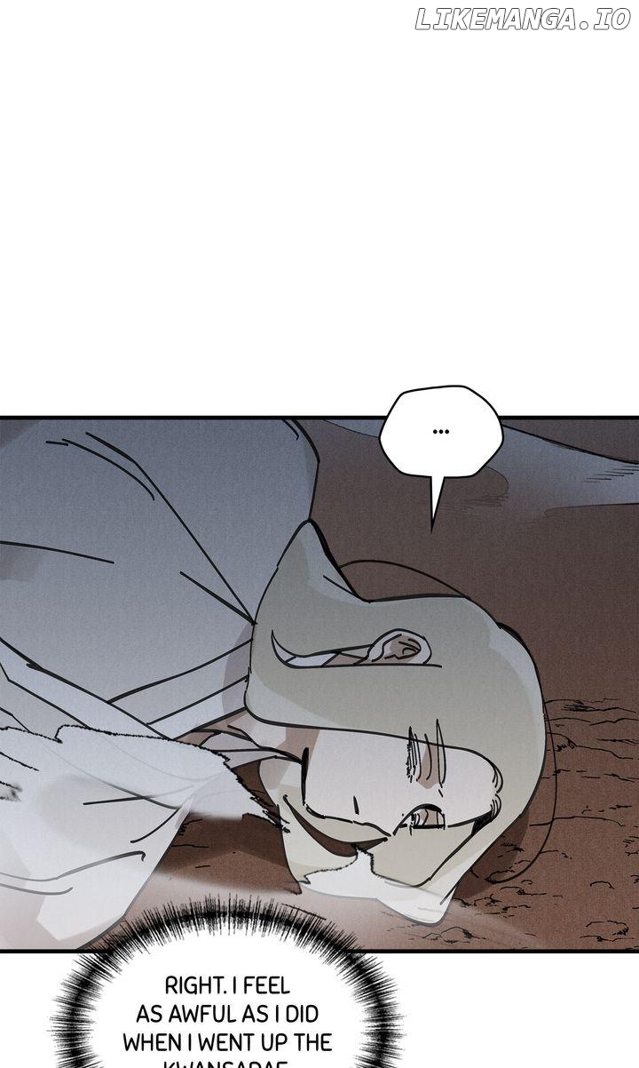 Paljae, Child of Winter Chapter 93 - page 19