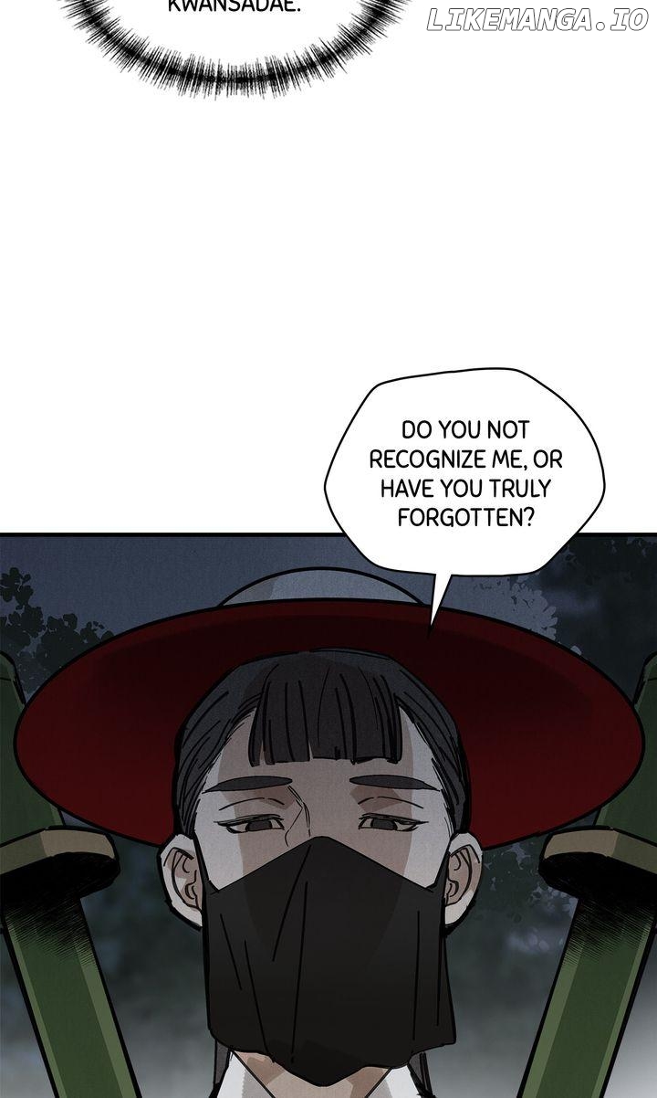 Paljae, Child of Winter Chapter 93 - page 20