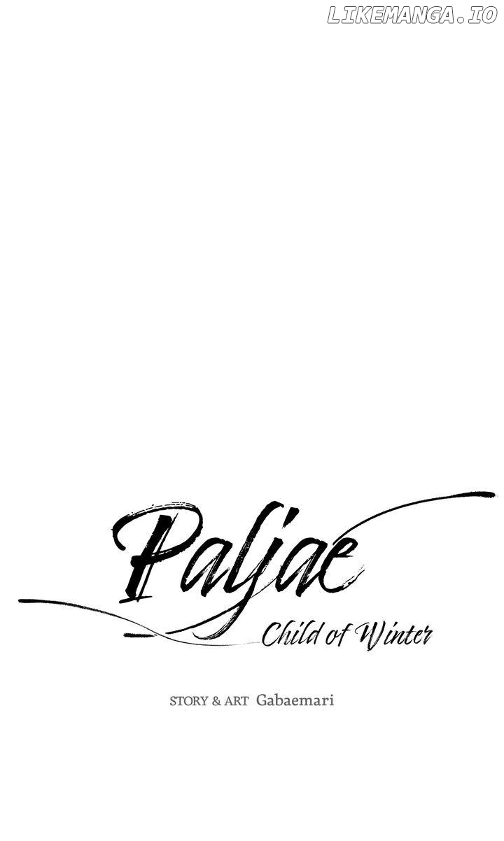 Paljae, Child of Winter Chapter 93 - page 26