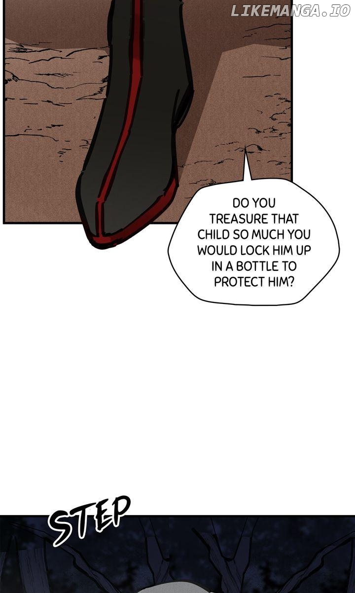 Paljae, Child of Winter Chapter 93 - page 2