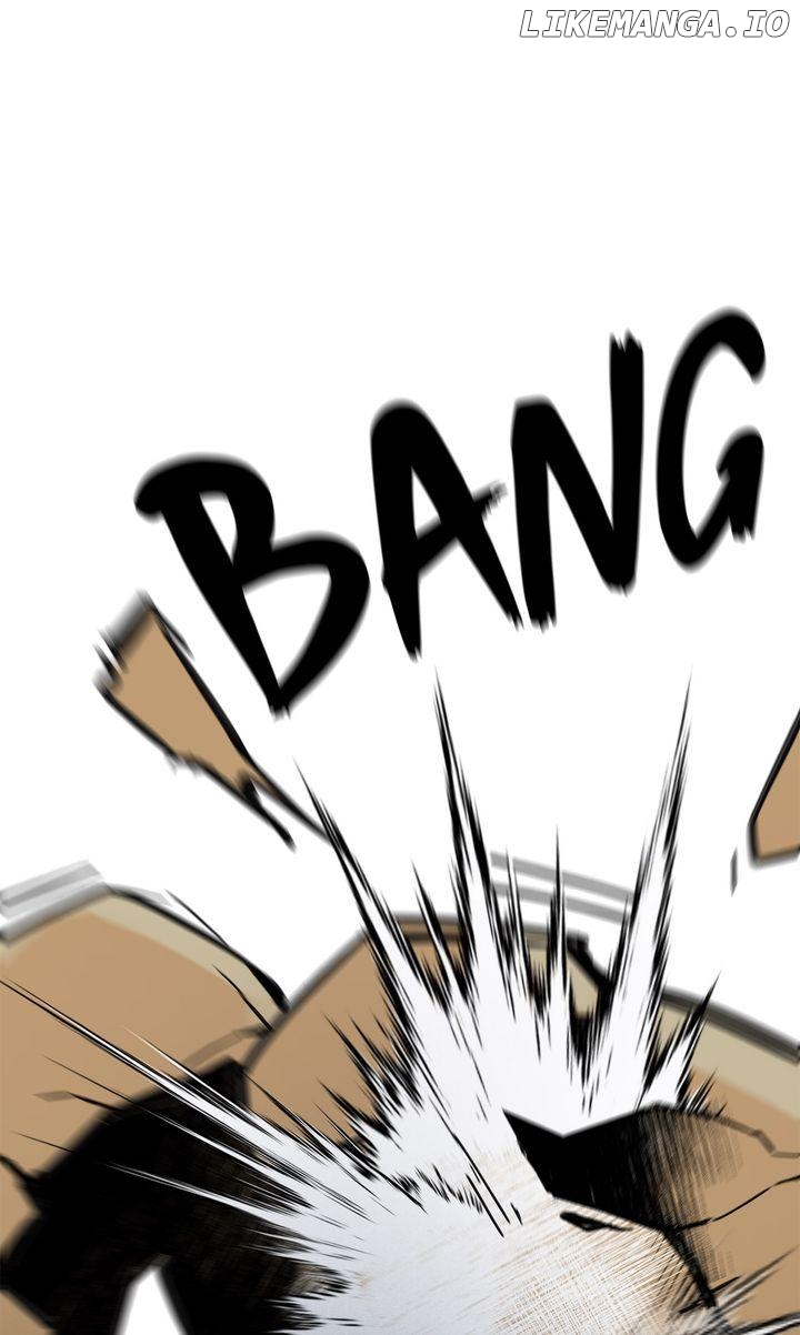 Paljae, Child of Winter Chapter 93 - page 35