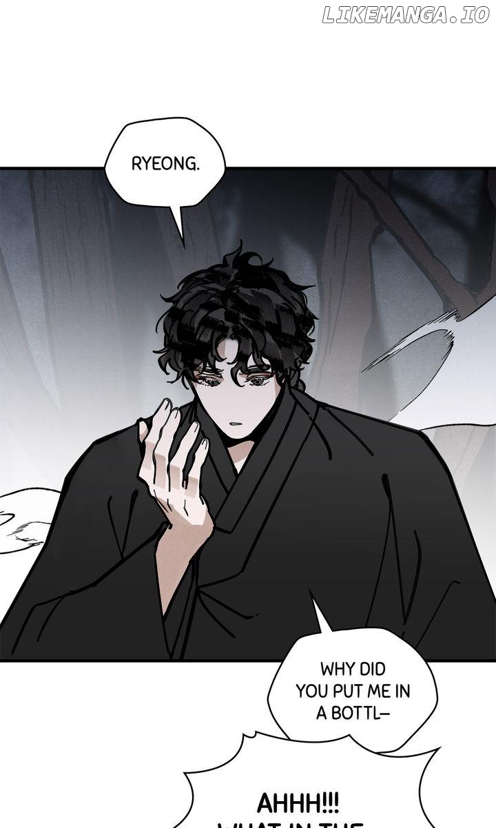 Paljae, Child of Winter Chapter 93 - page 38