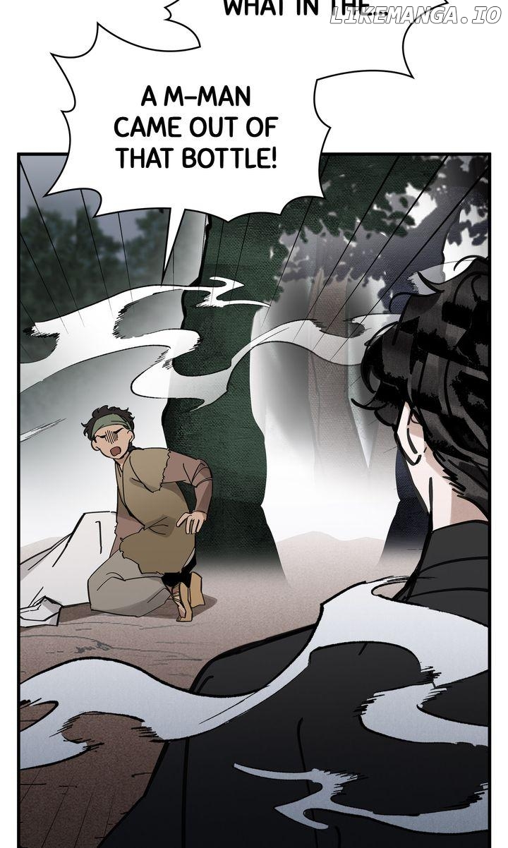 Paljae, Child of Winter Chapter 93 - page 39