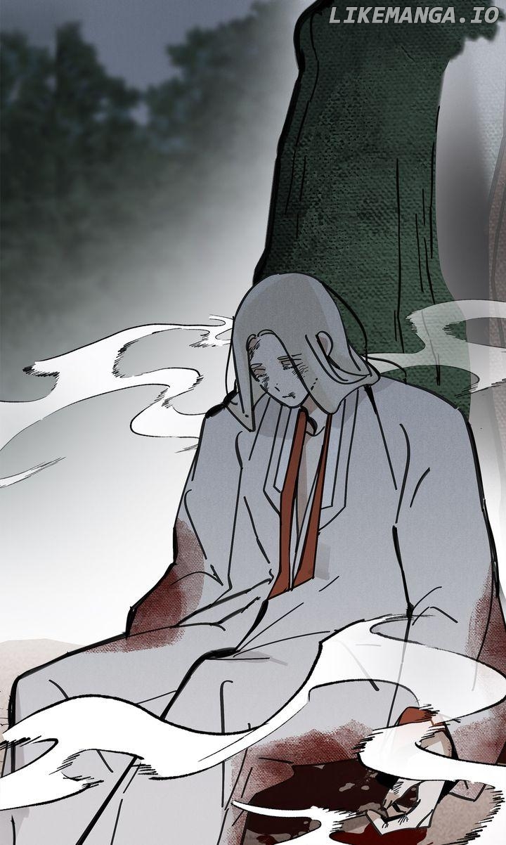 Paljae, Child of Winter Chapter 93 - page 43