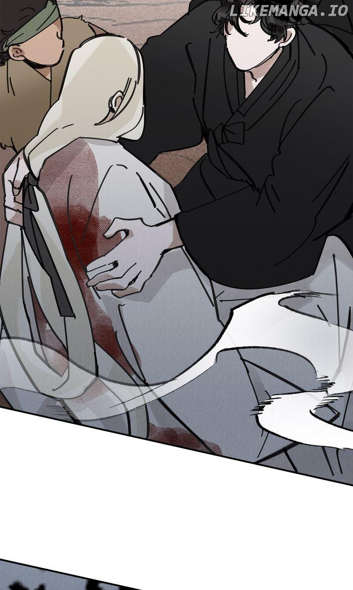 Paljae, Child of Winter Chapter 93 - page 45