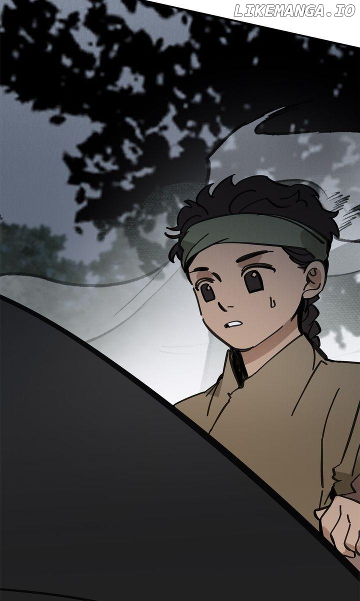 Paljae, Child of Winter Chapter 93 - page 46