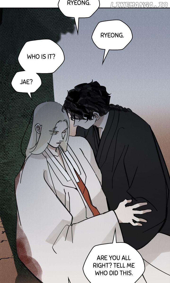 Paljae, Child of Winter Chapter 93 - page 48