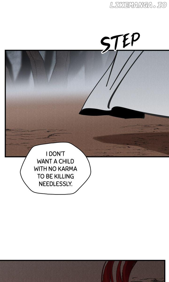 Paljae, Child of Winter Chapter 93 - page 4