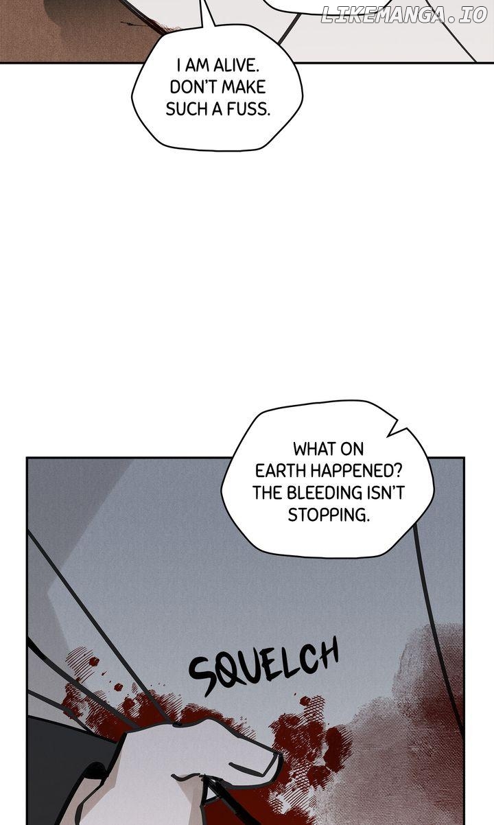 Paljae, Child of Winter Chapter 93 - page 49