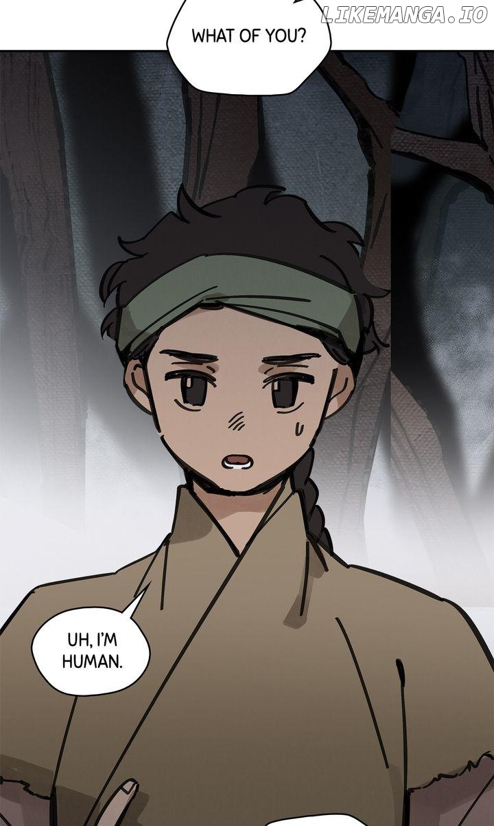 Paljae, Child of Winter Chapter 93 - page 58