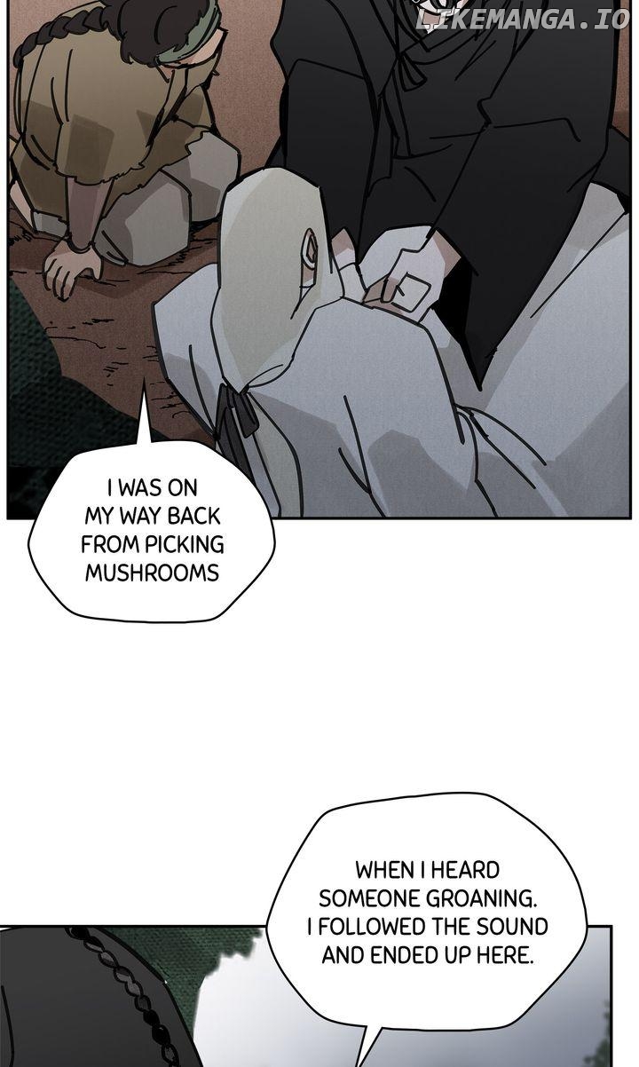 Paljae, Child of Winter Chapter 93 - page 60