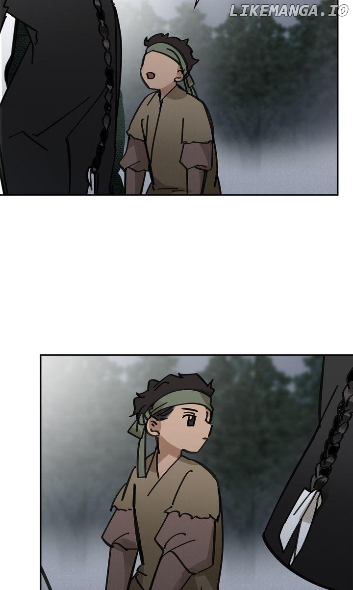 Paljae, Child of Winter Chapter 93 - page 61