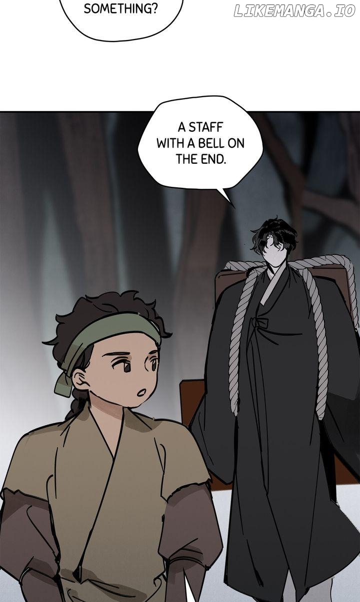 Paljae, Child of Winter Chapter 93 - page 68