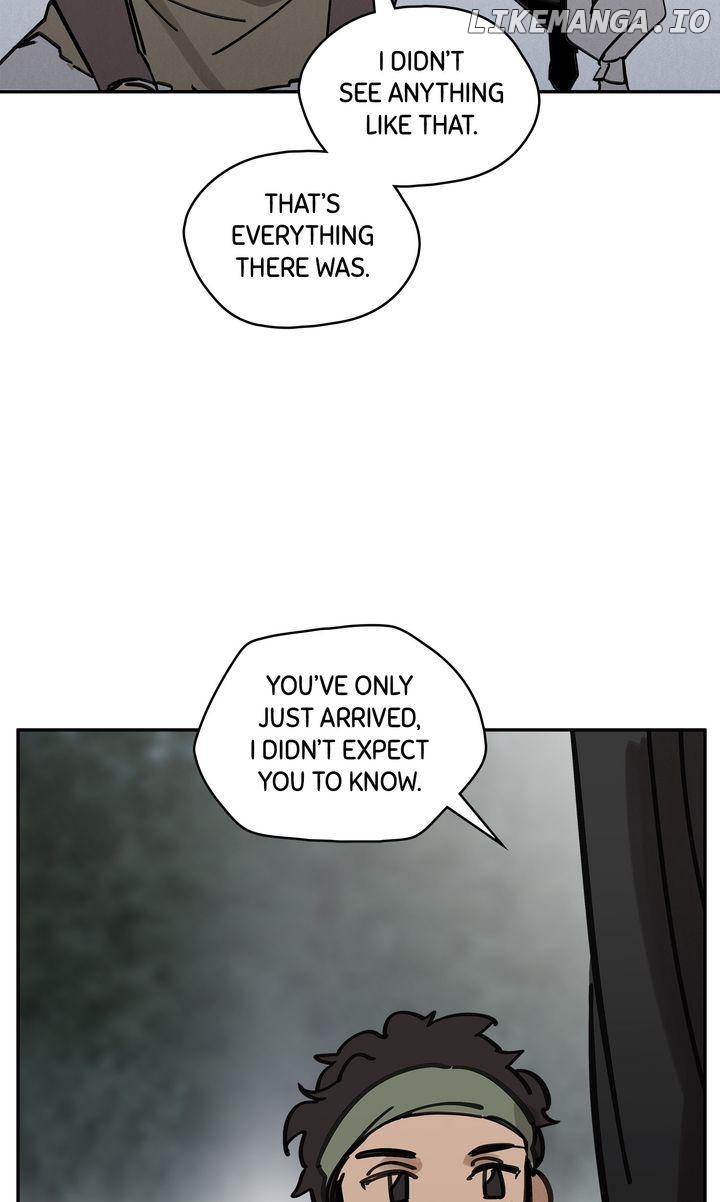 Paljae, Child of Winter Chapter 93 - page 69