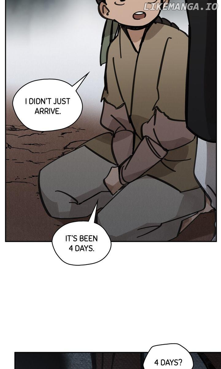 Paljae, Child of Winter Chapter 93 - page 70