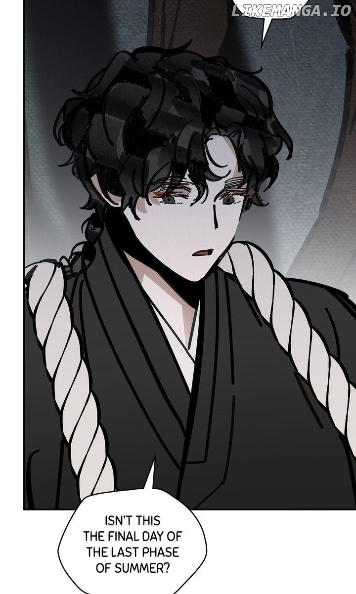 Paljae, Child of Winter Chapter 93 - page 71