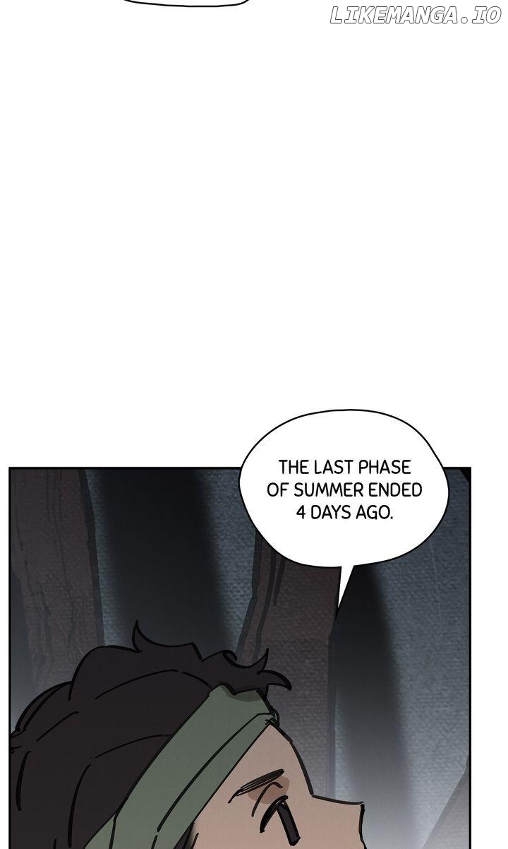 Paljae, Child of Winter Chapter 93 - page 72