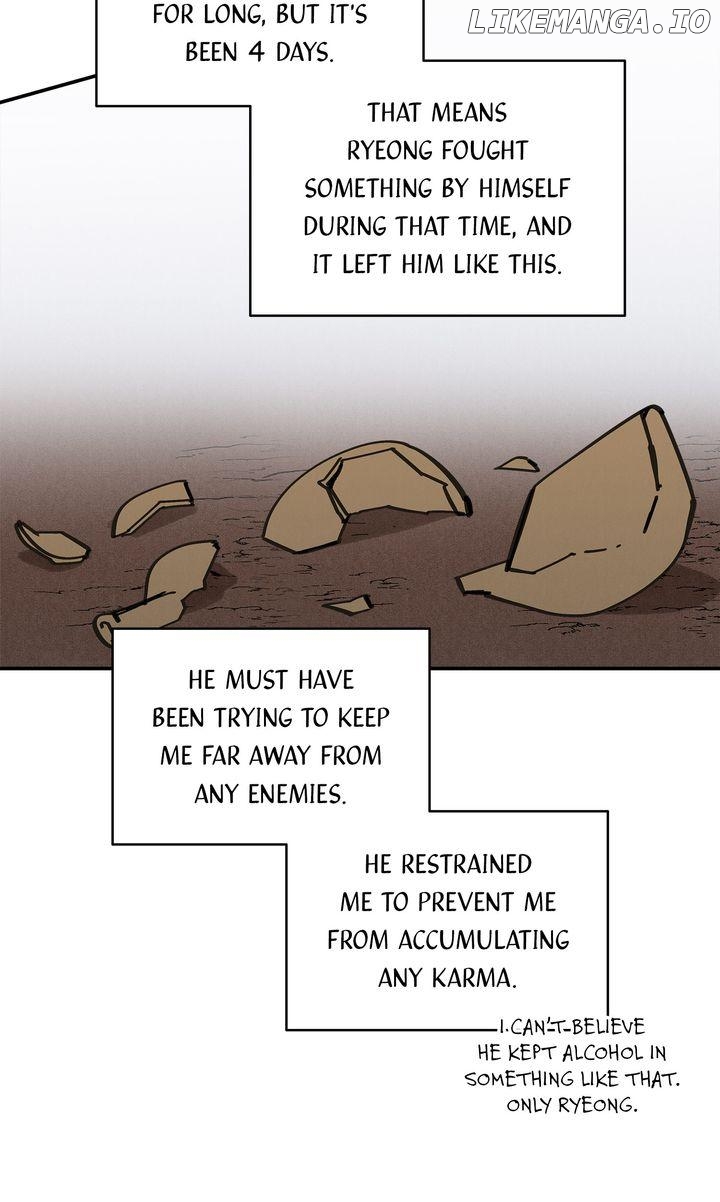 Paljae, Child of Winter Chapter 93 - page 75