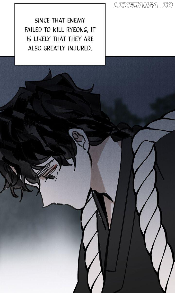 Paljae, Child of Winter Chapter 93 - page 76