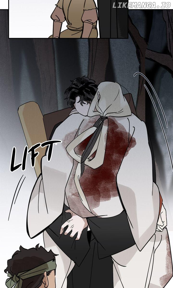 Paljae, Child of Winter Chapter 93 - page 80