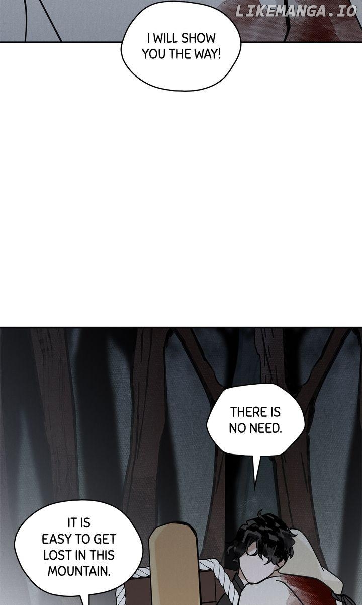 Paljae, Child of Winter Chapter 93 - page 84