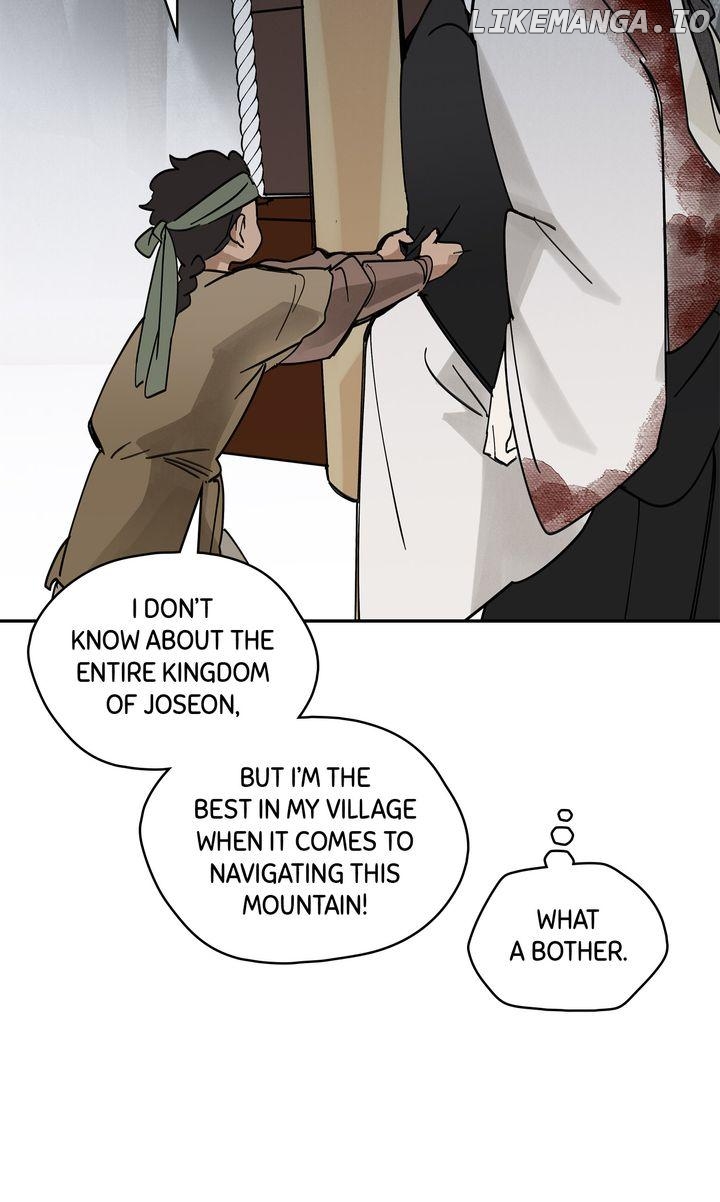 Paljae, Child of Winter Chapter 93 - page 85