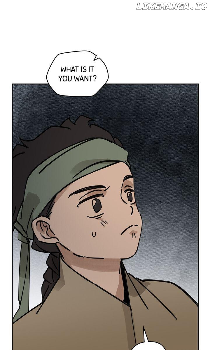 Paljae, Child of Winter Chapter 93 - page 86