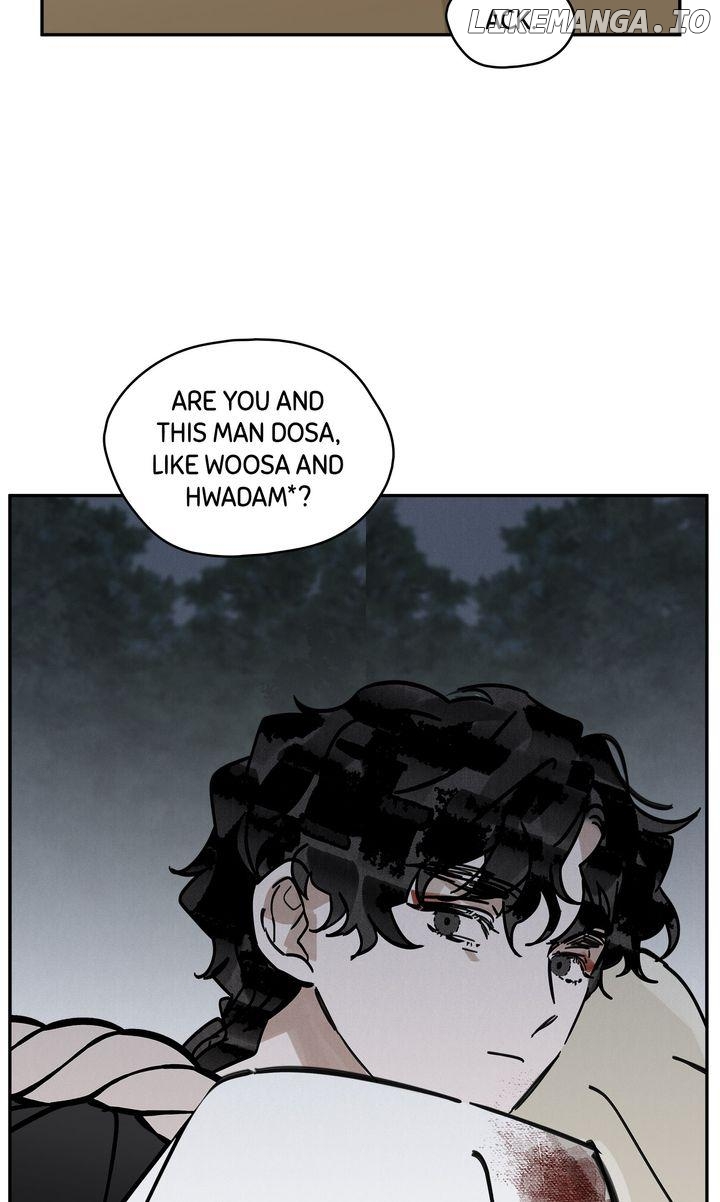 Paljae, Child of Winter Chapter 93 - page 87