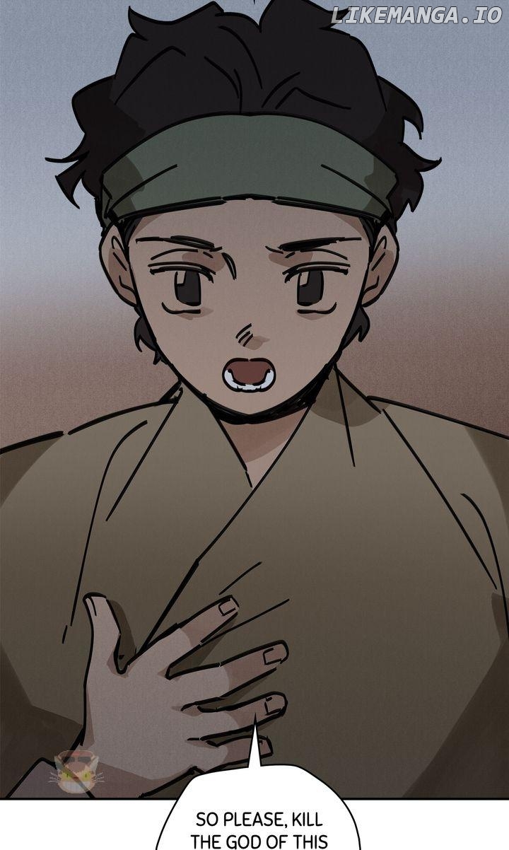 Paljae, Child of Winter Chapter 93 - page 89